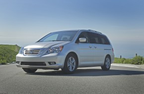 2010 Honda Odyssey