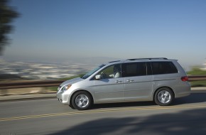 2010 Honda Odyssey