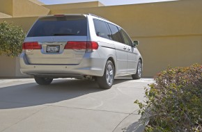 2010 Honda Odyssey