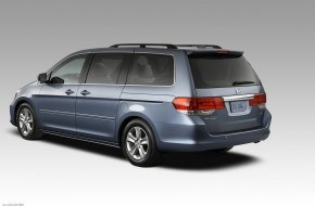 2010 Honda Odyssey Touring