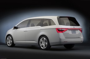 Honda Odyssey Concept