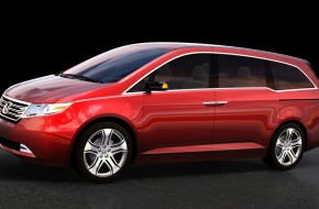 Honda Odyssey Concept