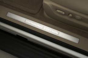2010 Chevrolet Suburban 75th Anniversary Diamond Edition