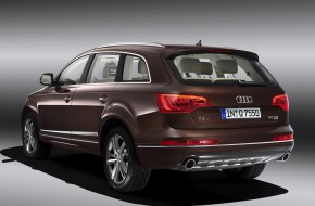 2010 Audi Q7