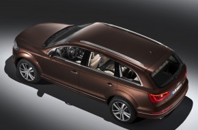 2010 Audi Q7