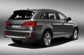 2010 Audi Q7