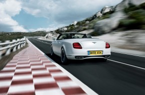 2011 Bentley Continental Supersports Convertible