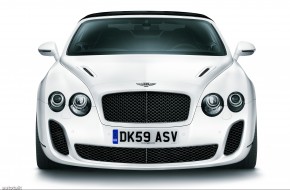 2011 Bentley Continental Supersports Convertible