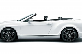 2011 Bentley Continental Supersports Convertible