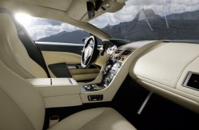 2011 Aston Martin Rapide