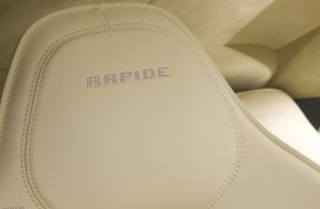 2011 Aston Martin Rapide