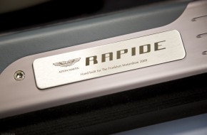 2011 Aston Martin Rapide
