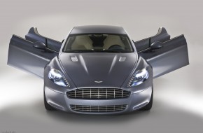 2011 Aston Martin Rapide