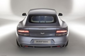 2011 Aston Martin Rapide