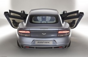 2011 Aston Martin Rapide