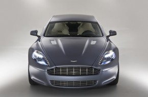 2011 Aston Martin Rapide