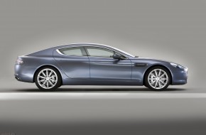 2011 Aston Martin Rapide
