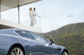 2011 Aston Martin Rapide