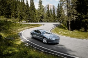 2011 Aston Martin Rapide