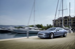 2011 Aston Martin Rapide