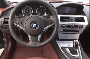 2008 BMW 650i Coupe