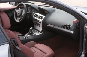 2008 BMW 650i Coupe