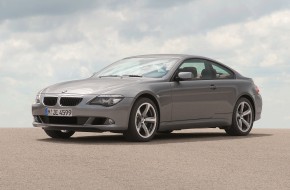 2008 BMW 650i Coupe