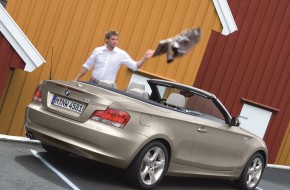 2009 BMW 1-Series Convertible