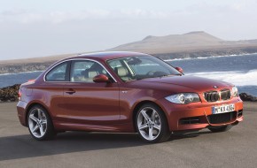 2009 BMW 1-Series Coupe