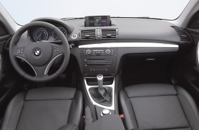 2009 BMW 1-Series Coupe