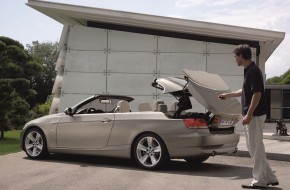 2009 BMW 3-Series Convertible