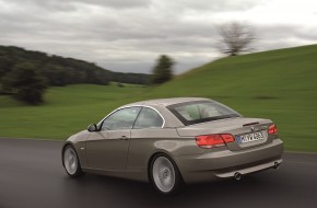 2009 BMW 3-Series Convertible