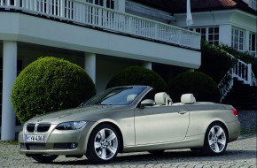 2009 BMW 3-Series Convertible