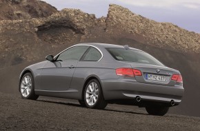 2009 BMW 3-Series Coupe