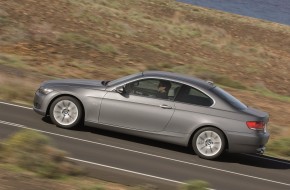 2009 BMW 3-Series Coupe