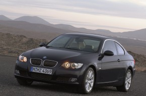 2009 BMW 3-Series Coupe