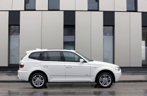 2009 BMW X3
