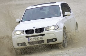 2009 BMW X3