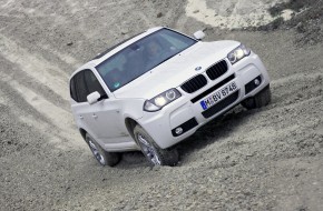 2009 BMW X3