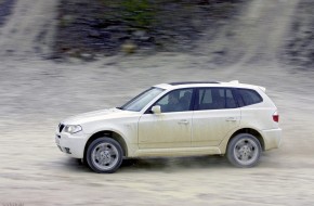 2009 BMW X3