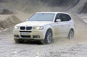 2009 BMW X3