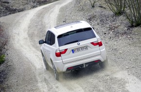 2009 BMW X3