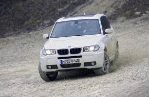 2009 BMW X3