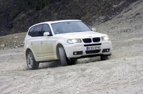 2009 BMW X3