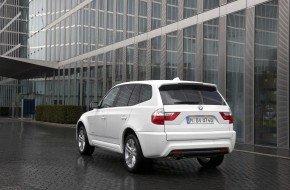 2009 BMW X3