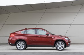 2009 BMW X6