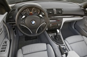 2010 BMW 1 Series Convertible
