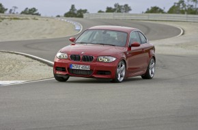 2010 BMW 1 Series Coupe