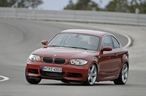 2010 BMW 1 Series Coupe