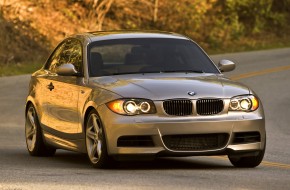 2010 BMW 1 Series Coupe